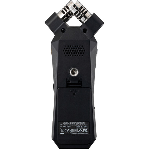 Zoom H1essential 2-Track 32-Bit Float Portable Audio Recorder ručni snimač - 4